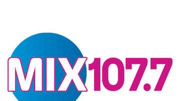 Mix 107 7 contests